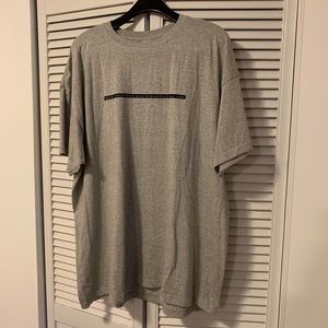 NWT Armani Exchange Gray T-Shirt